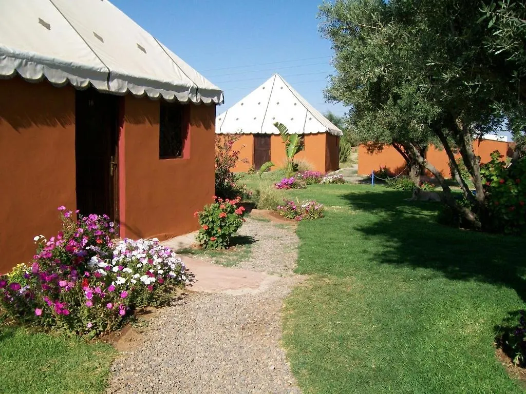Gasthof Hotel Le Relais De Marrakech Ouahat Sidi Brahim