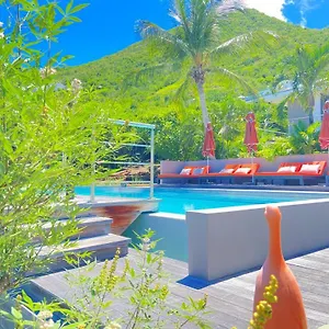 Jardin D'o Naturiste Couples Only Sint Maarten