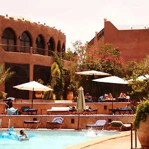 Hotel Kasbah Le Mirage&spa