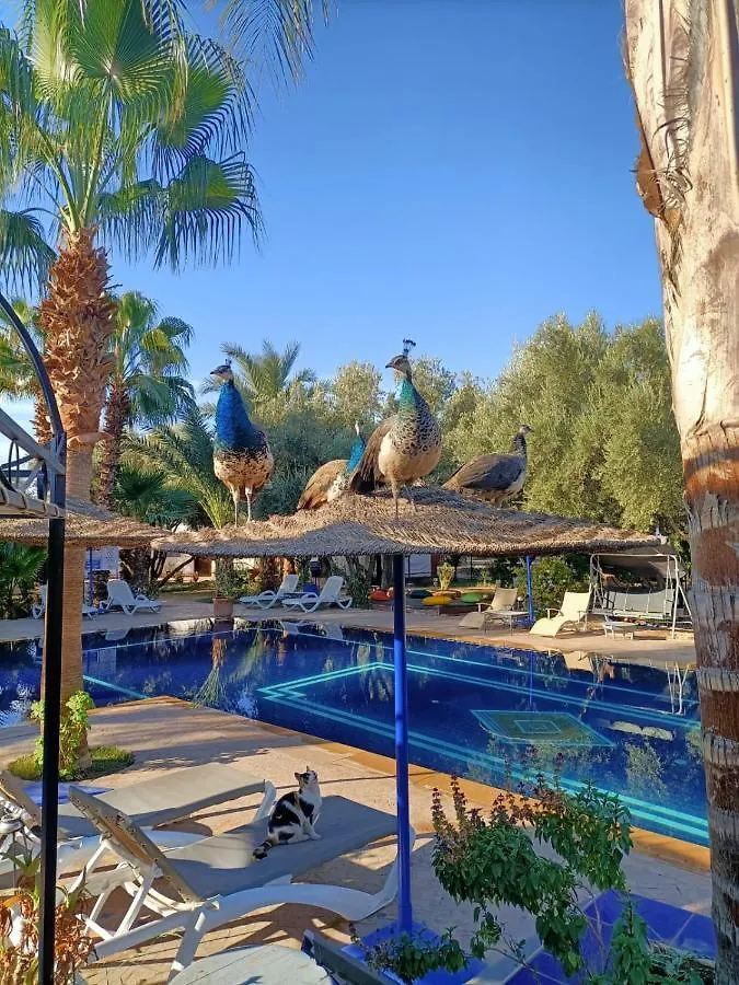 *** Gasthuis Le Relais De Marrakech Hotel Ouahat Sidi Brahim Marokko
