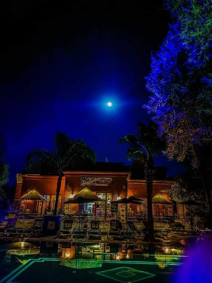 Gasthuis Le Relais De Marrakech Hotel Ouahat Sidi Brahim