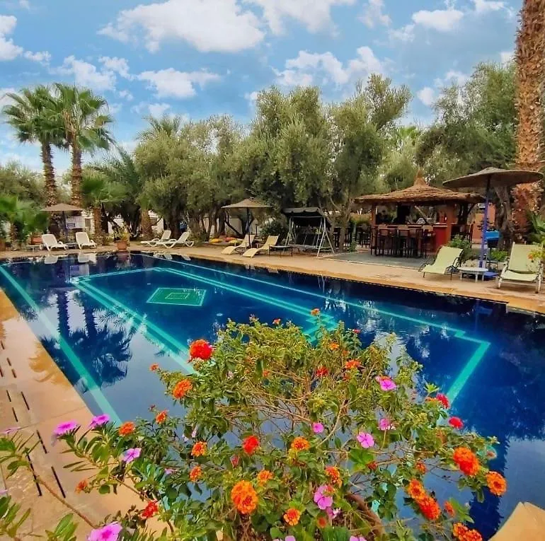 Le Relais De Marrakech Hotel Ouahat Sidi Brahim 3*,  Marokko