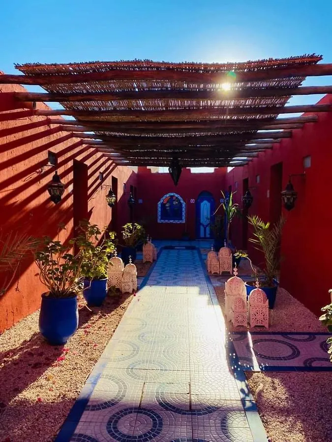Le Relais De Marrakech Hotel Ouahat Sidi Brahim Gasthuis