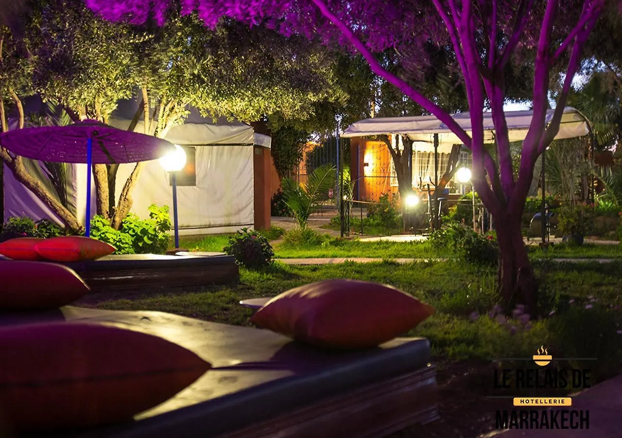 Le Relais De Marrakech Hotel Ouahat Sidi Brahim Marokko